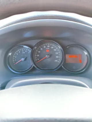 Dacia Sandero Stepway II 1.5 DCI 90