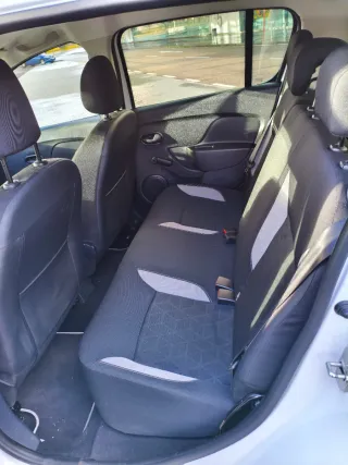 Dacia Sandero Stepway II 1.5 DCI 90