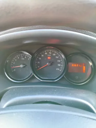 Dacia Sandero Stepway II 1.5 DCI 90