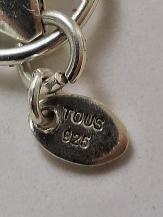 Pulsera Tous Plata