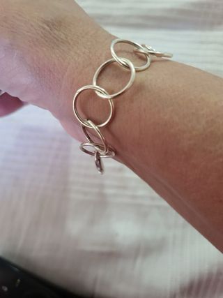 Pulsera Tous Plata