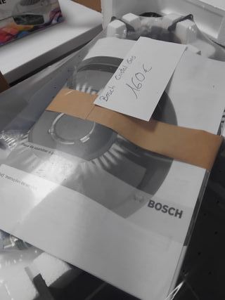 Placa cristalgas NUEVA BOSCH