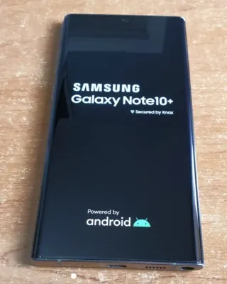 Samsung Galaxy Note 10+ 512GB