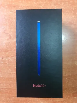 Samsung Galaxy Note 10+ 512GB