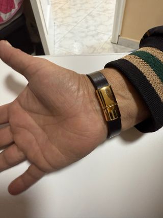 Pulsera Escorpión Dorado