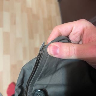 Chaqueta Burberry London Original Verde Oliva