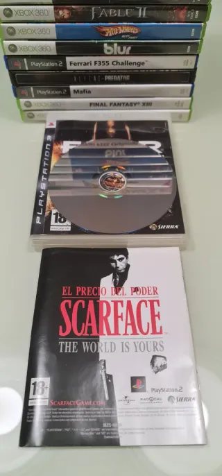 F.E.A.R. PS3 Pal Spagna