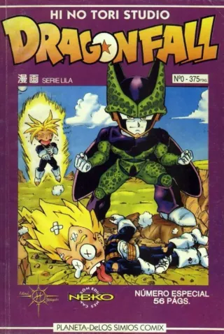 Dragon Fall para Javi