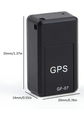 Mini GPS