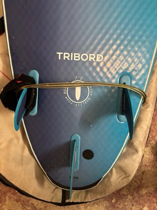 Tabla surf Foam Tribord 7' S’inclou funda