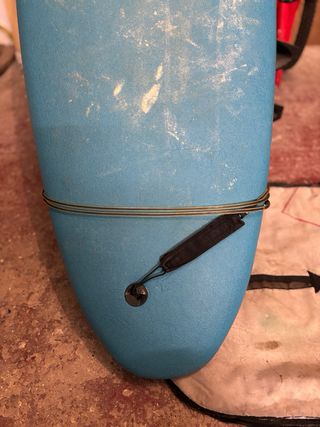 Tabla surf Foam Tribord 7' S’inclou funda