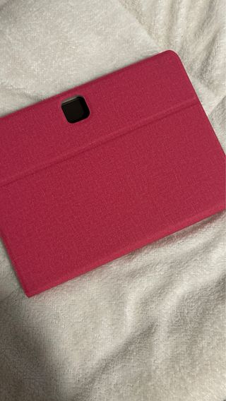 Tablet Android con Teclado Negro