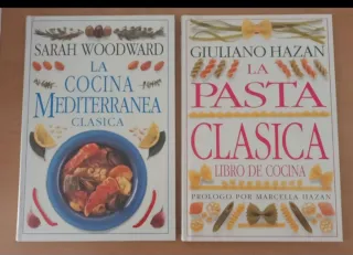LIBROS COCINA CLÁSICA INTERNACIONAL