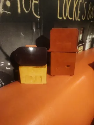 Radio miniature vintage.