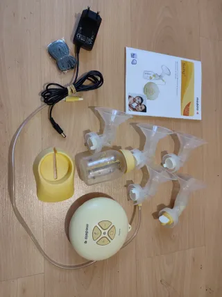 Sacaleches Medela Swing 2-Phase