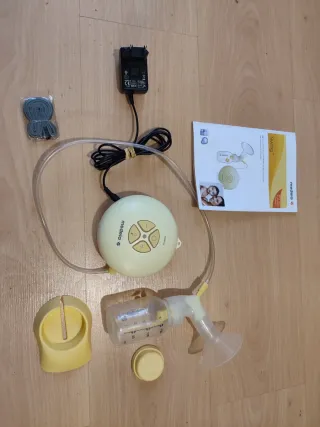 Sacaleches Medela Swing 2-Phase