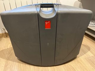 Equipo de Sonido Fender Amplificado