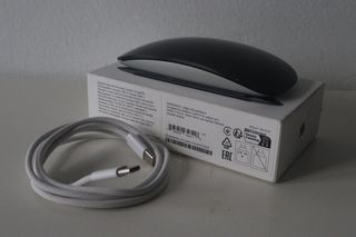 Apple Magic Mouse Negro USB C