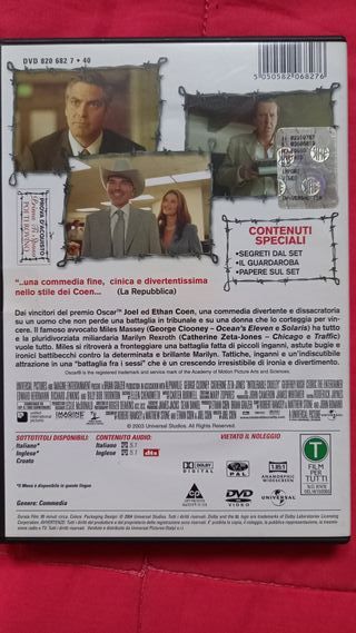 DVD Prima ti sposo poi ti rovino - Commedia Romant