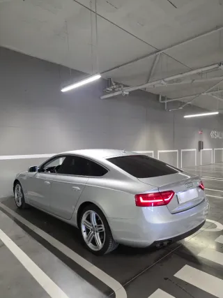 Audi A5 ( Fase II ) 2.0TDI 177Cv