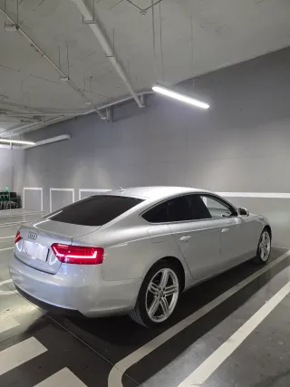 Audi A5 ( Fase II ) 2.0TDI 177Cv