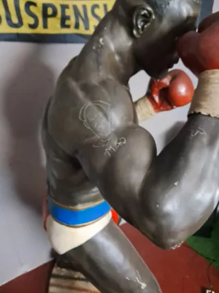 Figura Mike Tyson Tamaño Real