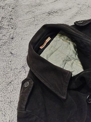 Cappotto Jey Coleman Uomo Tg 50 Nero