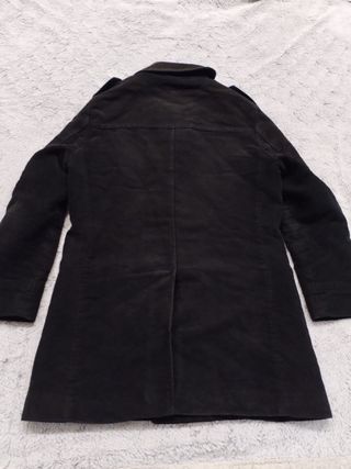 Cappotto Jey Coleman Uomo Tg 50 Nero