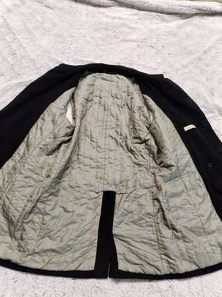 Cappotto Jey Coleman Uomo Tg 50 Nero