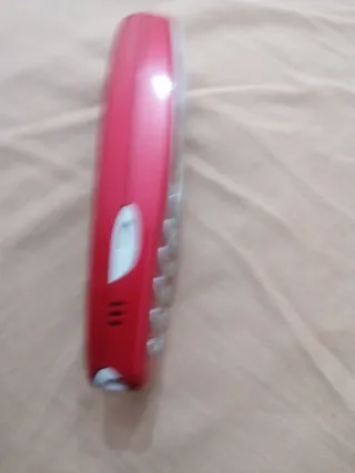 Nokia 3410 Colección Rojo