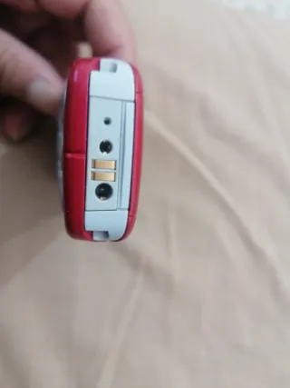 Nokia 3410 Colección Rojo