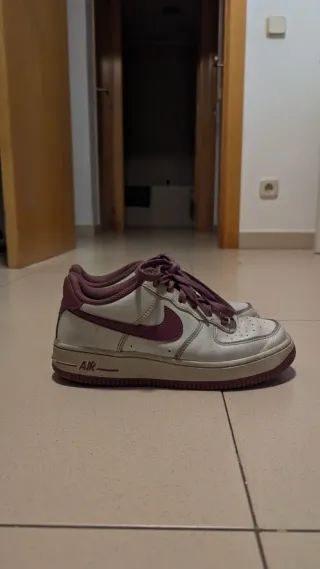 Nike Air Force 1 Talla 37