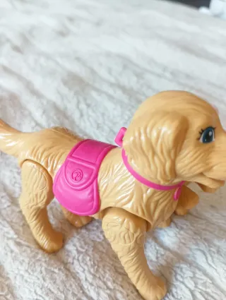 Perritos Barbie