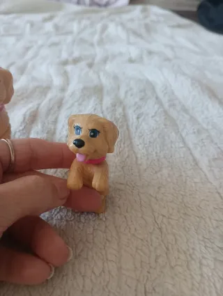 Perritos Barbie