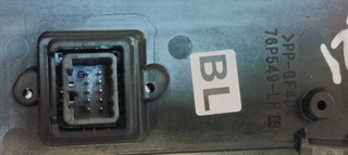 GUARNECIDOS PALANCA CAMBIO TOYOTA COROLLA (E21) Z