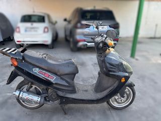 Pioneer caballete xf 125 100241