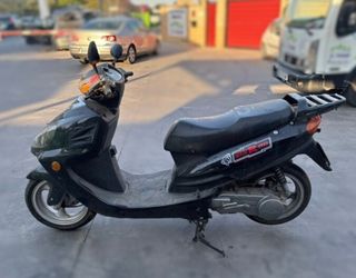 Pioneer caballete xf 125 100241