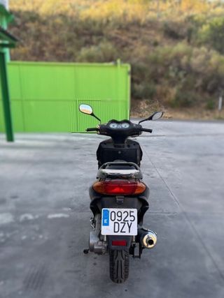 Pioneer caballete xf 125 100241