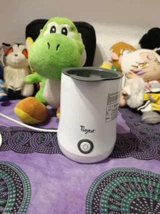 Calentador Biberones Tigex Blanco