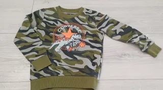 Lote Ropa Niño Talla 5 (Mayoral, Converse, Fila)