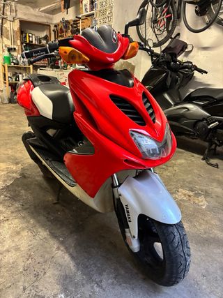 Yamaha Aerox 50cc