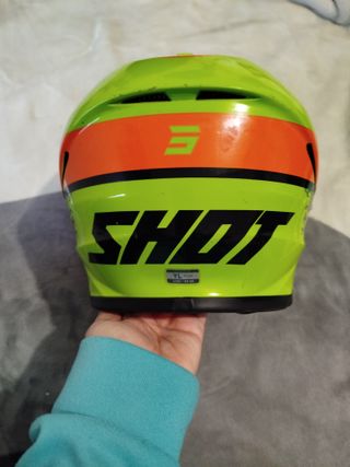 Casco Motocross Infantil