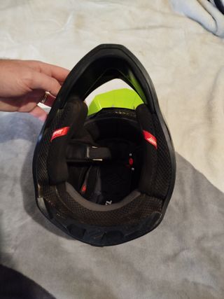 Casco Motocross Infantil