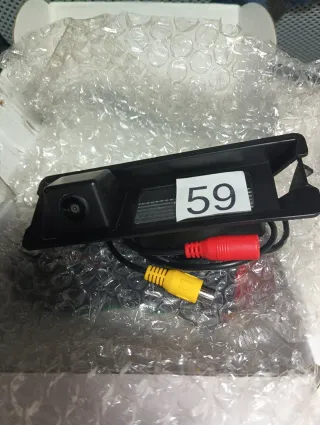 Cámara de visión trasera para coche