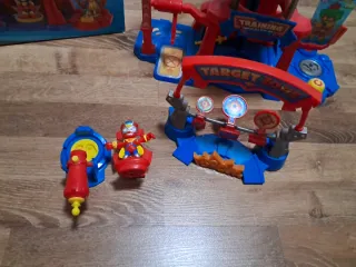 Super Things Training Tower Juguete