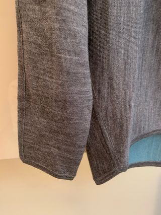 Blusa Seventy misto lana tg S