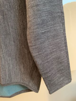 Blusa Seventy misto lana tg S