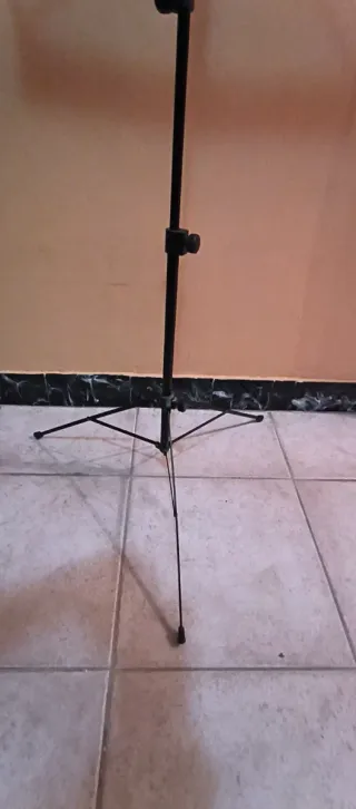 Atril Orquesta Plegable Metal