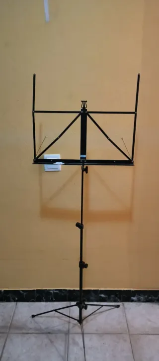 Atril Orquesta Plegable Metal