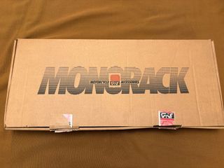 Givi piastra baule portapacchi Moto Guzzi Florida